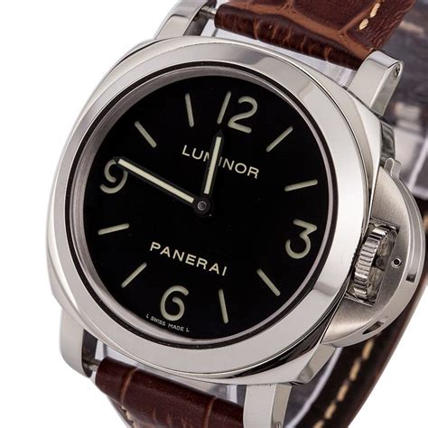 panerai buy watches|pre owned Panerai watches uk.